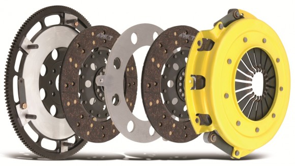 ACT–2010 Camaro Twin Plate Clutch